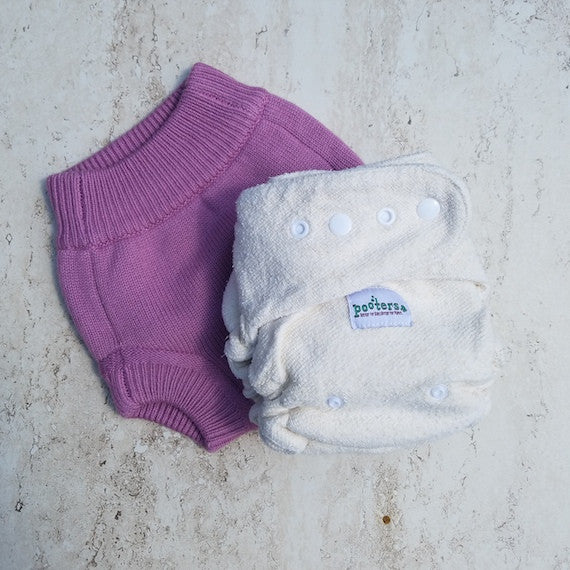 Wool 102 - how to wash and lanolize wool cloth diaper covers